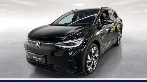 VOLKSWAGEN ID.4 GTX 220 KW 77kWh 299hk 4M - HUD,Pano,Matrix,R.Kam,Krok,TopSport+