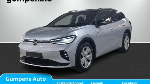 VOLKSWAGEN ID.4 GTX 220 KW 4motion -TopSport- hengerfeste++
