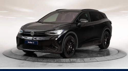 VOLKSWAGEN ID.4 GTX 220 KW GTX 4MOTION 77kwh - R.kam, Matrix, Pano, Krok, Navi
