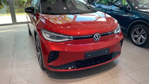 VOLKSWAGEN ID.4 GTX 220 KW GTX Top-Sport, PANO, Head-UP mm