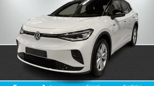 VOLKSWAGEN ID.4 GTX 220 KW 4motion  77kwh