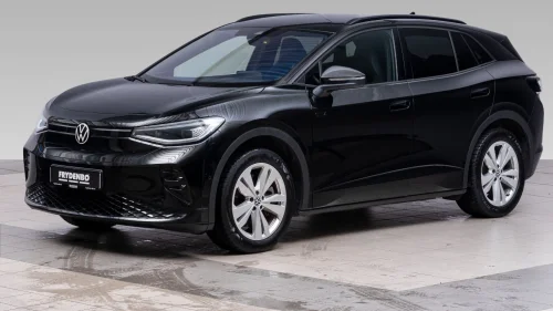 VOLKSWAGEN ID.4 GTX 220 KW GTX 77 kWh H.FESTE|HUD|H&K|TOPSPORT+|KOMFORT.PK+|VARMEP