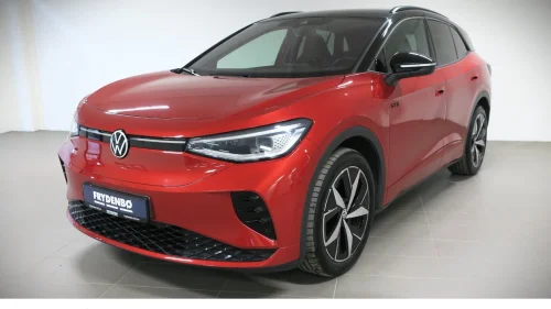 VOLKSWAGEN ID.4 GTX 220 KW 4M 77 kWh KROK|TOPSPORT+|R.KAMERA|VARMEP|MASSASJE+