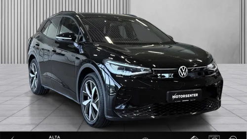 VOLKSWAGEN ID.4 GTX 220 KW 77kWh 299hk 4MOTION