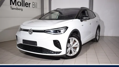 VOLKSWAGEN ID.4 GTX 220 KW GTX 77kwh/ Top Sport/Matrix/ H.feste/R.kamera/el.seter/