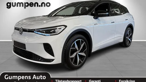 VOLKSWAGEN ID.4 GTX 220 KW gtx 4motion  77kwh