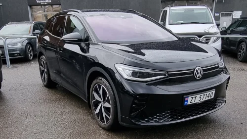 VOLKSWAGEN ID.4 GTX 220 KW 77kWh 299hk 4MOTION
