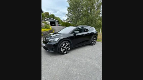 VOLKSWAGEN ID.4 GTX 220 KW 77kWh 299hk 4MOTION