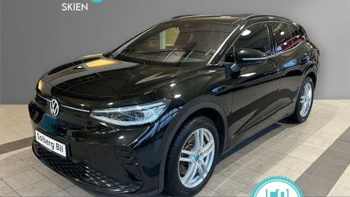 VOLKSWAGEN ID.4 GTX 220 KW Id.4 77KWH GTX TOP SPORT+/KROK/DESIGN OG LYSPAKKE/PANO