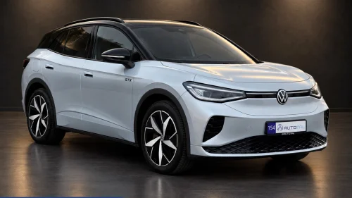 VOLKSWAGEN ID.4 GTX 220 KW 82kWh | 4x4 | 492km | Matrix | V.Pumpe | Nybilgaranti