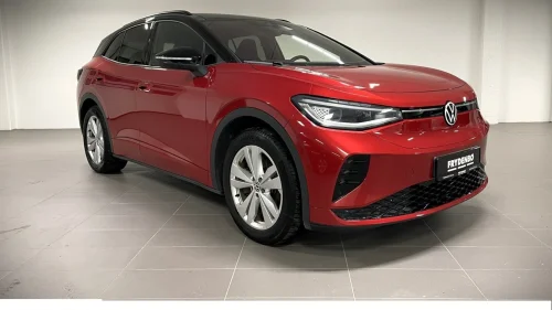 VOLKSWAGEN ID.4 GTX 220 KW 4M 77 kWh H.FESTE|PANO|360|TOPSPORT+|KOMFORT.PK+|VARMEP