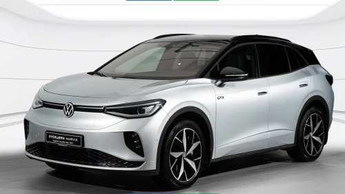 VOLKSWAGEN ID.4 GTX 220 KW GTX 4-Motion /Hengerfeste/LedMatrix/Ryggekamera/Keyless