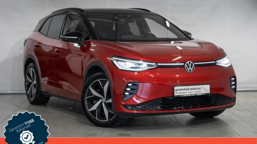 VOLKSWAGEN ID.4 GTX 220 KW 4Motion  77kWh Matrix/Areview/Krok/HUD/