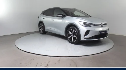 VOLKSWAGEN ID.4 GTX 220 KW 4motion 77kwh 299hk - 360.kam, HUD, Krok, Matrix,