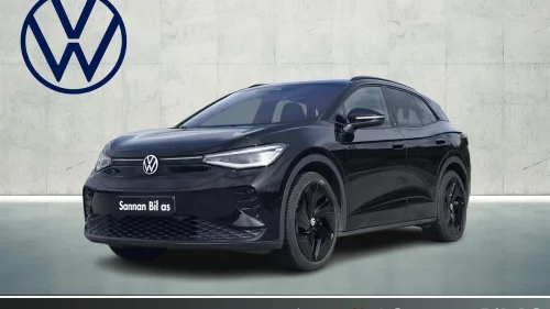 VOLKSWAGEN ID.4 GTX 220 KW 77 kWh **ÉN EIER|KROK|MATRIX**