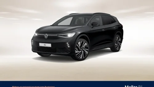 VOLKSWAGEN ID.4 GTX 220 KW 4motion  77kwh  Hengerfeste, omgivelseskamera, navi ++