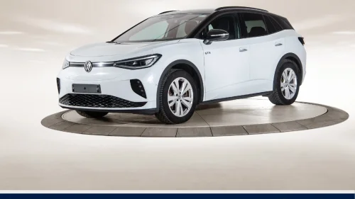 VOLKSWAGEN ID.4 GTX 220 KW 77kWh 299hk 4M - R.Kam, Matrix, Keyless, Navi