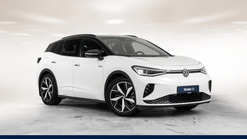 VOLKSWAGEN ID.4 GTX 220 KW 299hk TopSport-H.feste-Panorama-20"-Matrix mm.