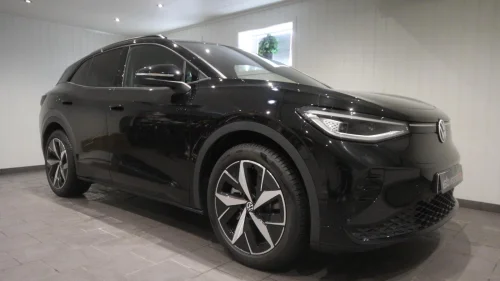 VOLKSWAGEN ID.4 GTX 220 KW 4x4 77KWh 20" KROK MATRIX ACC FØRER-ASS KOMFORT+ NORSK+