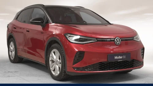 VOLKSWAGEN ID.4 GTX 220 KW 4motion  77kwh Matrix,krok,360 kam,varme i ratt,