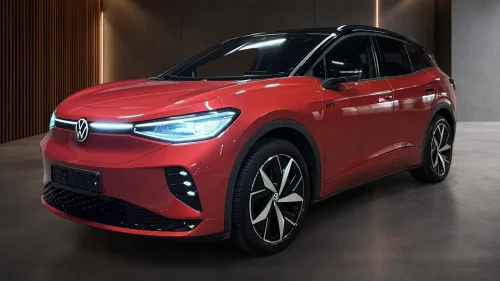 VOLKSWAGEN ID.4 GTX 220 KW 4M-TOP SPORT+-MATRIX-SPORTSPAKKE+-KROK-360KAM-EN EIER++