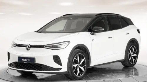 VOLKSWAGEN ID.4 GTX 220 KW 77kWh 299hk 4MOTION