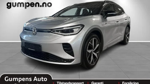 VOLKSWAGEN ID.4 GTX 220 KW GTX 4MOTION 77KWH Top Sport/360Kamera/El.luke/HUD