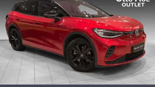 VOLKSWAGEN ID.4 GTX 220 KW 77 KWH | KROK | TOP SPORT+ | 360°| IQ. | HUD | PANO