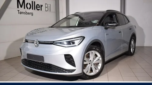 VOLKSWAGEN ID.4 GTX 220 KW GTX 77kwh /360/Top Sport/ El.bag/Navi/Matrix/H.feste//+