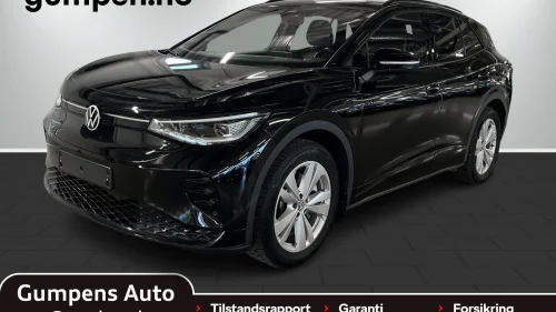 VOLKSWAGEN ID.4 GTX 220 KW 4motion  77kwh Matrix/Navi/Kamera/Oppv.ratt/Krok/++