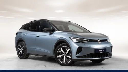 VOLKSWAGEN ID.4 GTX 220 KW 299hk Hengerfeste-Panorama-Top Sport-HeadUp-Ryggekamera