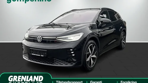 VOLKSWAGEN ID.4 GTX 220 KW GTX 4x4,krok,Led Matrix,V-pumpe,360kamera,TopSport+