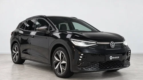 VOLKSWAGEN ID.4 GTX 220 KW 77kWh GTX 4motion, Comfort Plus, ACC, 360 kam, H.feste