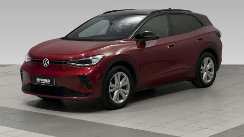 VOLKSWAGEN ID.4 GTX 220 KW GTX 4motion  77kwh H.FESTE|VARMEP.|KEYLESS|NAVI|R.KAM|+