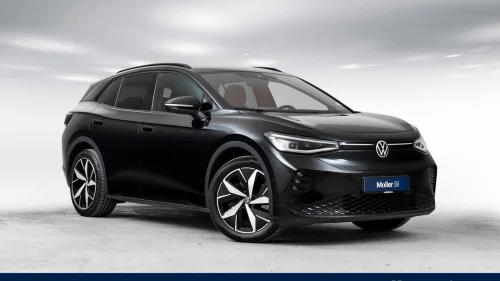 VOLKSWAGEN ID.4 GTX 220 KW 299hk Hengerfeste-Matrix-360kamera-El.luke-Keyless-mm