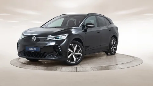 VOLKSWAGEN ID.4 GTX 220 KW GTX 4Motion 77kwh - R.Kam, Krok, Matrix, ACC, Navi