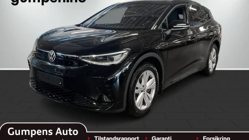 VOLKSWAGEN ID.4 GTX 220 KW gtx 4motion 77kwh 360-kamera/H.feste/Matrix/Ad.cruise/+