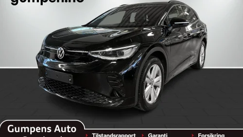 VOLKSWAGEN ID.4 GTX 220 KW 4motion  77kwh Travel assist/360kamera/El.bakluke/Navi