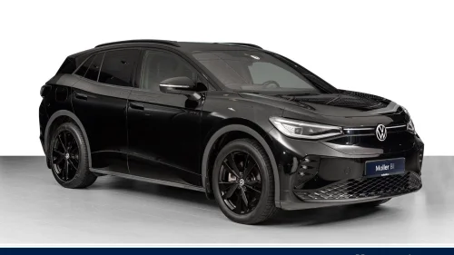 VOLKSWAGEN ID.4 GTX 220 KW GTX 77kwh 299hk, Matrix/360kam/Keyless/Krok