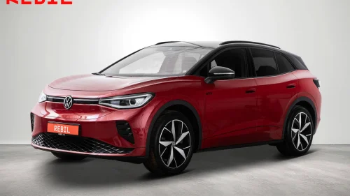 VOLKSWAGEN ID.4 GTX 220 KW 491km(WLTP)/AWD/Krok/Rkam/ACC/Navi/Kj.mod.velger/Matrix