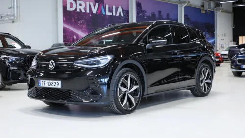 VOLKSWAGEN ID.4 GTX 220 KW 77kWh/GTX/4WD/Matrix/Keyless/Acc/Krok