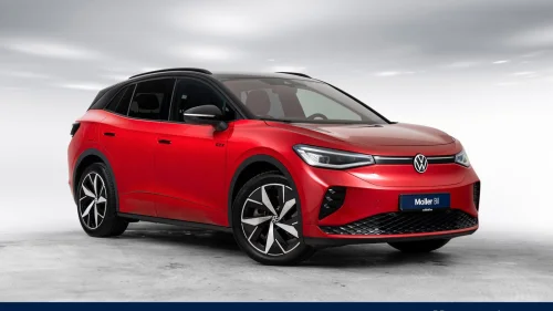 VOLKSWAGEN ID.4 GTX 220 KW 299hk Hengerfeste-360Ryggekamera-Matrix-Keyless-El.luke