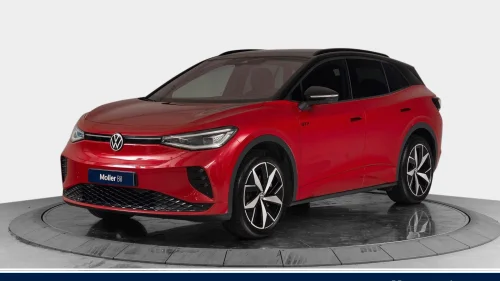 VOLKSWAGEN ID.4 GTX 220 KW 4Motion 77kwh 299hk - 360Kam, Matrix, Krok, Navi