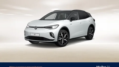 VOLKSWAGEN ID.4 GTX 220 KW 4Motion - 360Kam, Pano, Matrix, Krok, Keyless