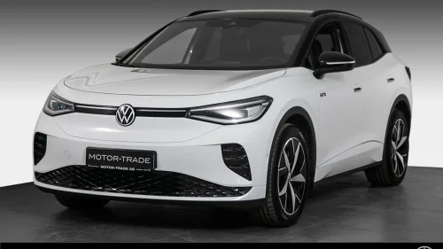 VOLKSWAGEN ID.4 GTX 220 KW GTX 4-Motion Krok/Navi/Kamera/Matrix/ACC