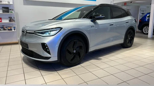 VOLKSWAGEN ID.4 GTX 220 KW GTX 4motion 77kwh EL.BAKLUKE 360KAM H.FESTE VARMEPUMPE