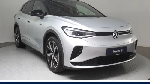 VOLKSWAGEN ID.4 GTX 220 KW 4Motion 77kwh 299hk - 360.kam, Krok, Matrix, Navi