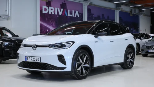 VOLKSWAGEN ID.4 GTX 220 KW GTX 77kWh/Acc/Matrix/Keyless/Krok