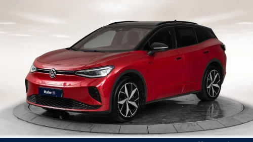 VOLKSWAGEN ID.4 GTX 220 KW 77kWh 299hk 4M - 360Kam, Matrix, Keyless, Krok