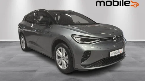 VOLKSWAGEN ID.4 GTX 220 KW 77kWh 299hk 4MOTION hengerfeste MATRIX LED Panorama